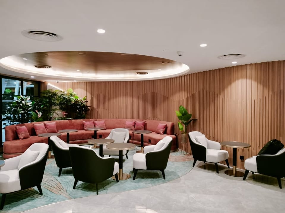 Travel Club Lounge – Kota Kinabalu Airport (BKI), Domestic Terminal